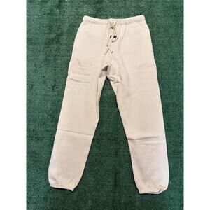 Essentials Sweatpants Eggshell